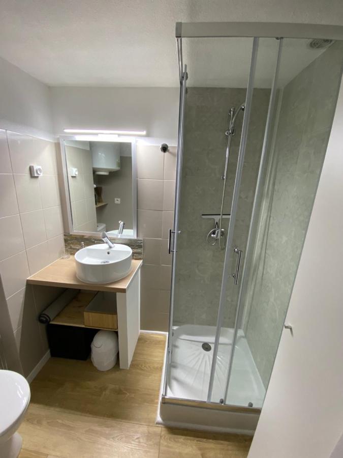 Studio 207-Front De Mer Parking Prive Cavalaire-sur-Mer Exterior foto